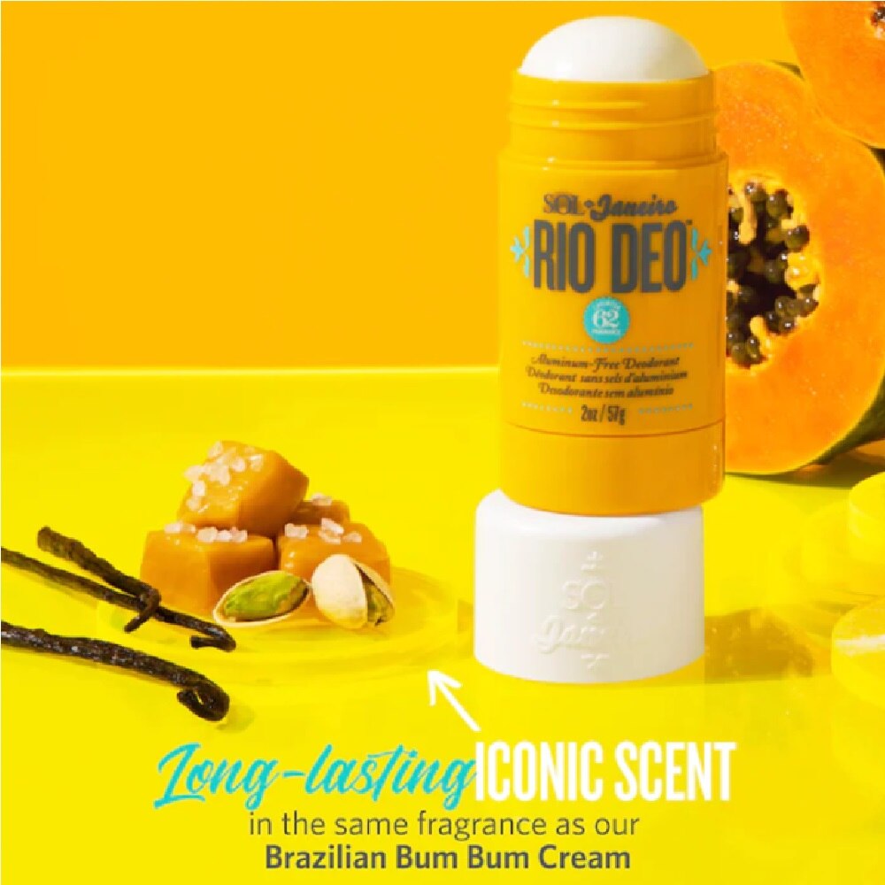 RIO DEO ALUMINUM-FREE DEODORANT (DESODORANTE)